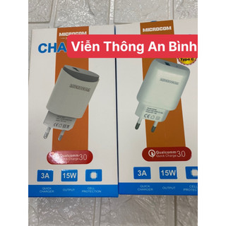 Củ sạc nhanh 15w 3a sịn