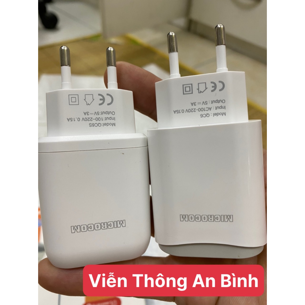 Củ Sạc Nhanh 15w SỊN