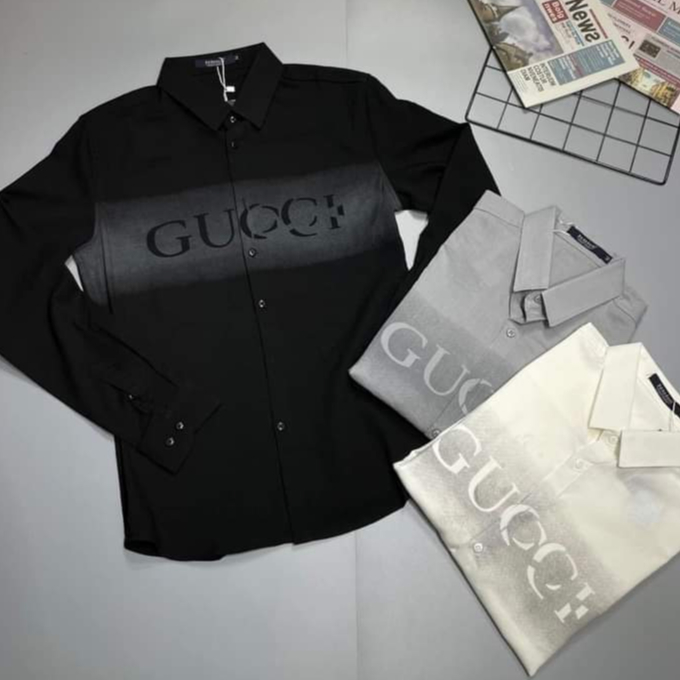 Áo sơ mi nam dài tay mẫu mới cao cấp vải đũi dày dặn phong cách