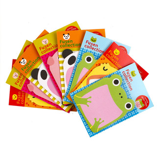 Giấy note ghi chú hình động vật siêu đáng yêu