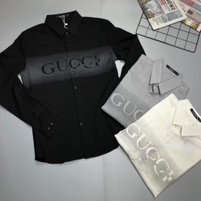 Áo sơ mi nam dài tay mẫu mới cao cấp vải đũi dày dặn phong cách