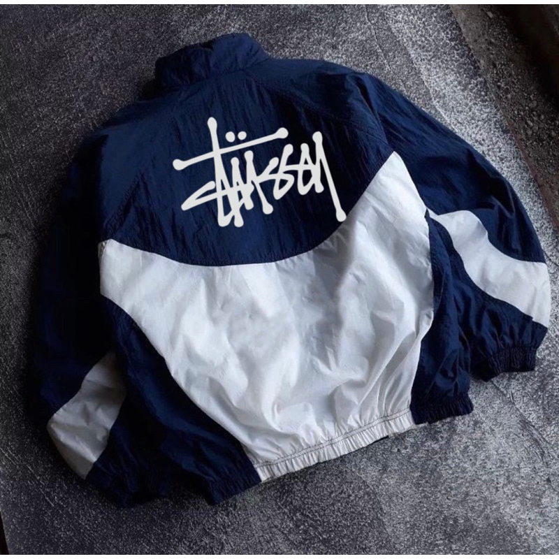 Áo khoác Cao cấp ADIDAS, VANS, STUSSY , áo dù nam nữ phong cách