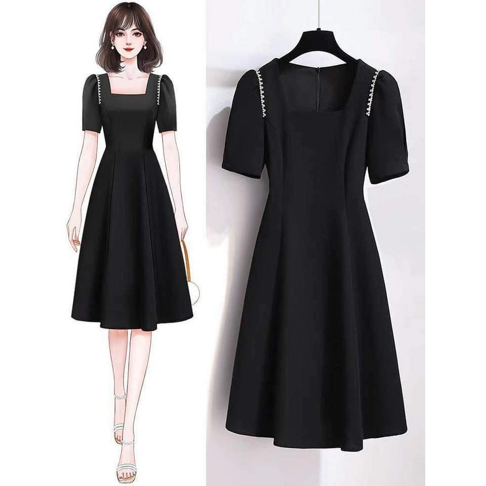 Đầm bigsize. Đầm suông. Mã BG01. Inbox để được shop tư vấn size
