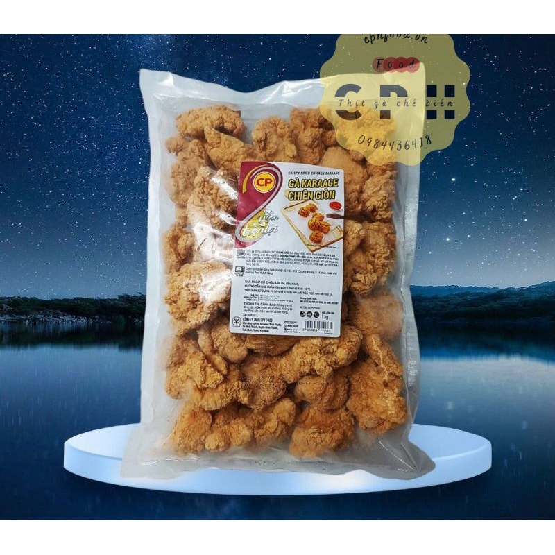 Gà Karaage Chiên Giòn Cp