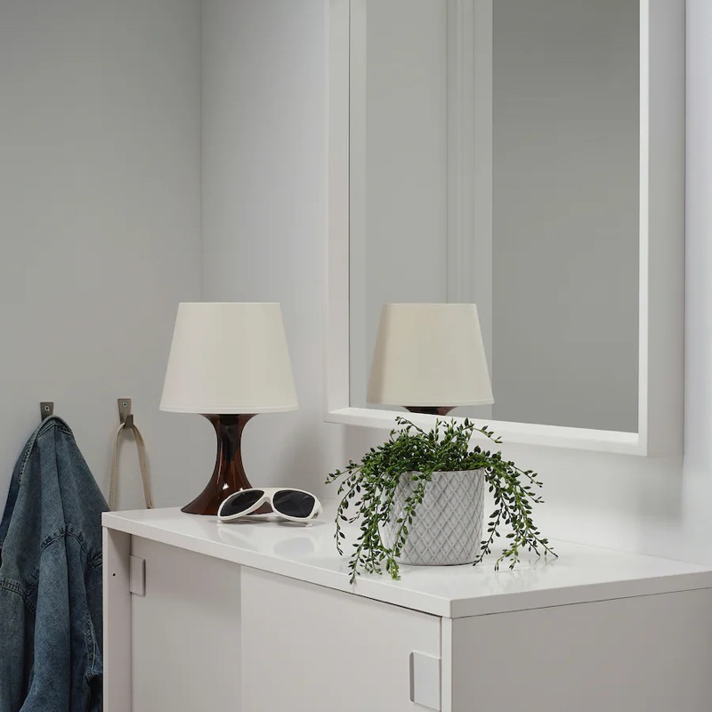 Chậu cây 9cm FEJKA IKEA chính hãng