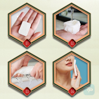 COMBO 2 GÓI KHĂN NÉN THƯƠNG HIỆU MINAIER [24*30cm] - Khăn Giấy Nén Chính Hãng Chất Lượng Cao