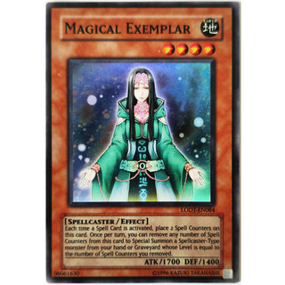 [Thẻ Yugioh] Magical Exemplar |EN| Super Rare