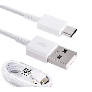 Dây sạc chân Micro Usb/ Type-C dùng cho Quạt mini cầm tay 3 in 1, quạt mini cầm tay tích điện kèm sạc dự phòng USB