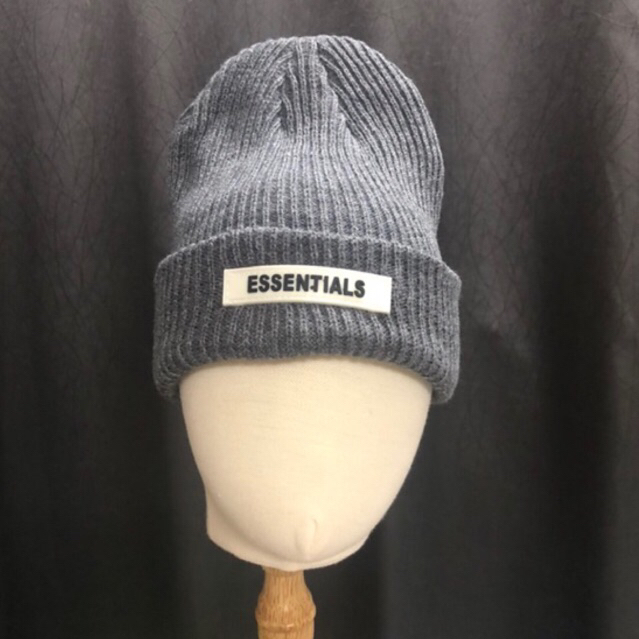 NÓN LEN ESSENTIALS  NHIỀU MÀU PHONG CÁCH HÀN QUỐC CÓ SẴN GIRLYSTORE