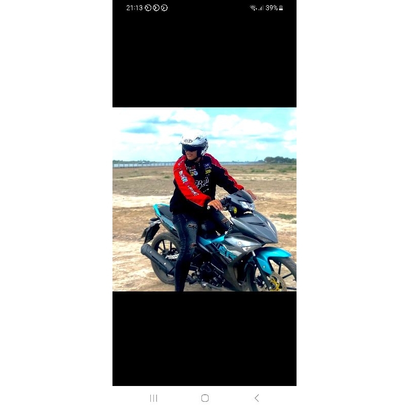 Áo Khoác Bud Raing, Áo 3 Lớp Trằn Bông, Logo Thiêu.