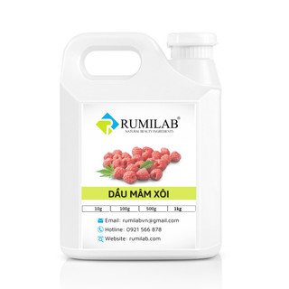 Dầu mâm xôi đỏ - 100g/200g/500g