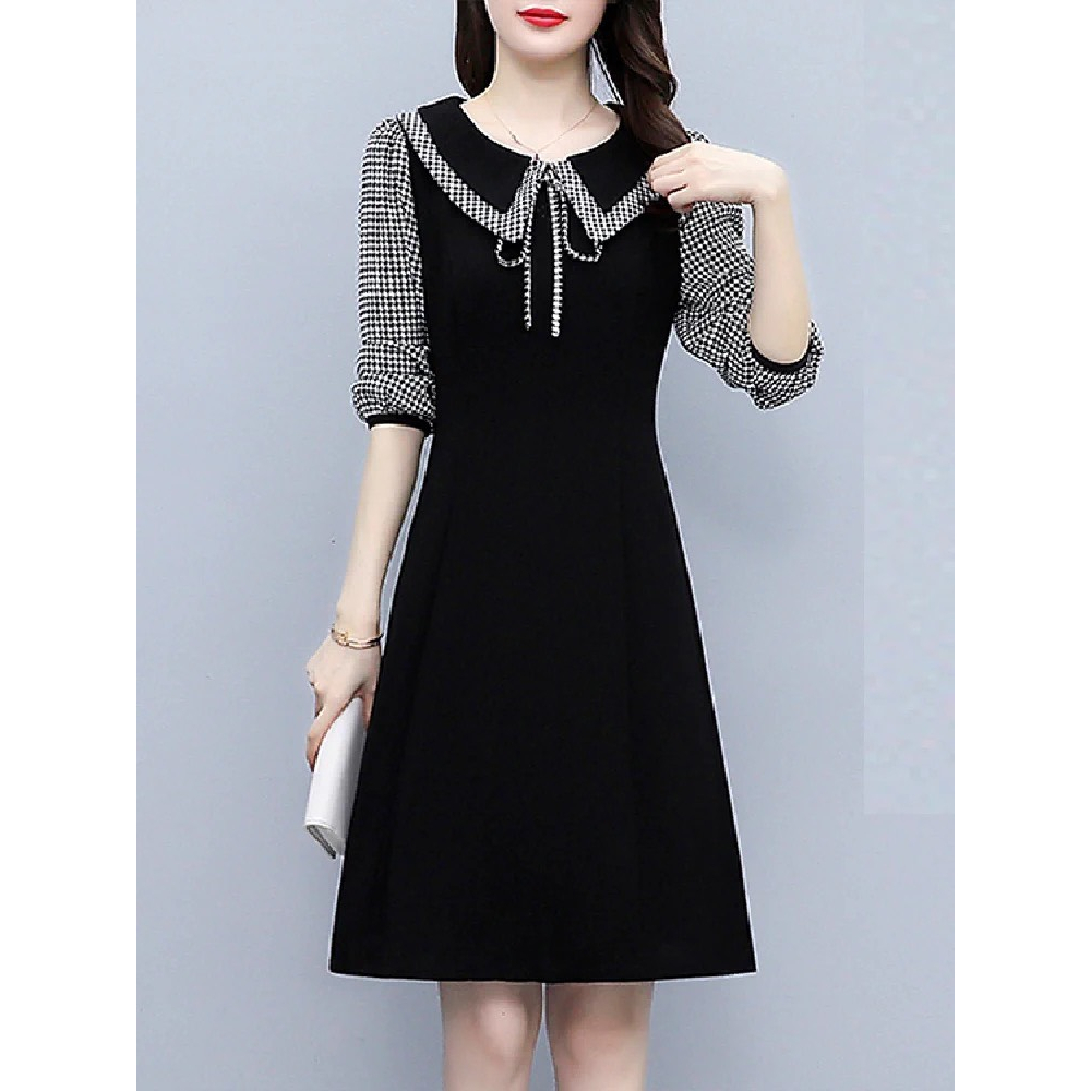 Đầm bigsize. Đầm suông. Mã BG01. Inbox để được shop tư vấn size