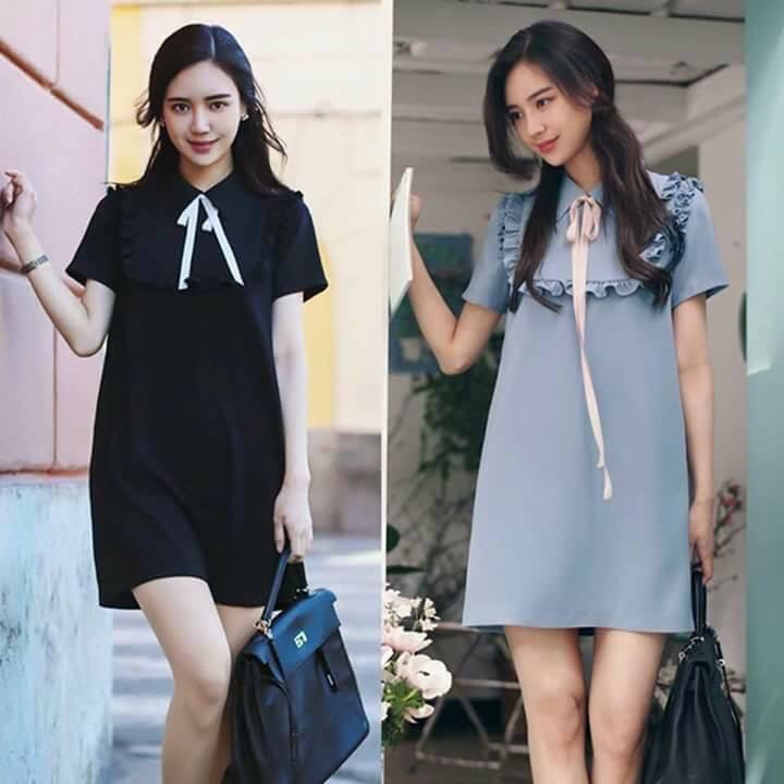Đầm bigsize. Đầm suông. Mã BG01. Inbox để được shop tư vấn size