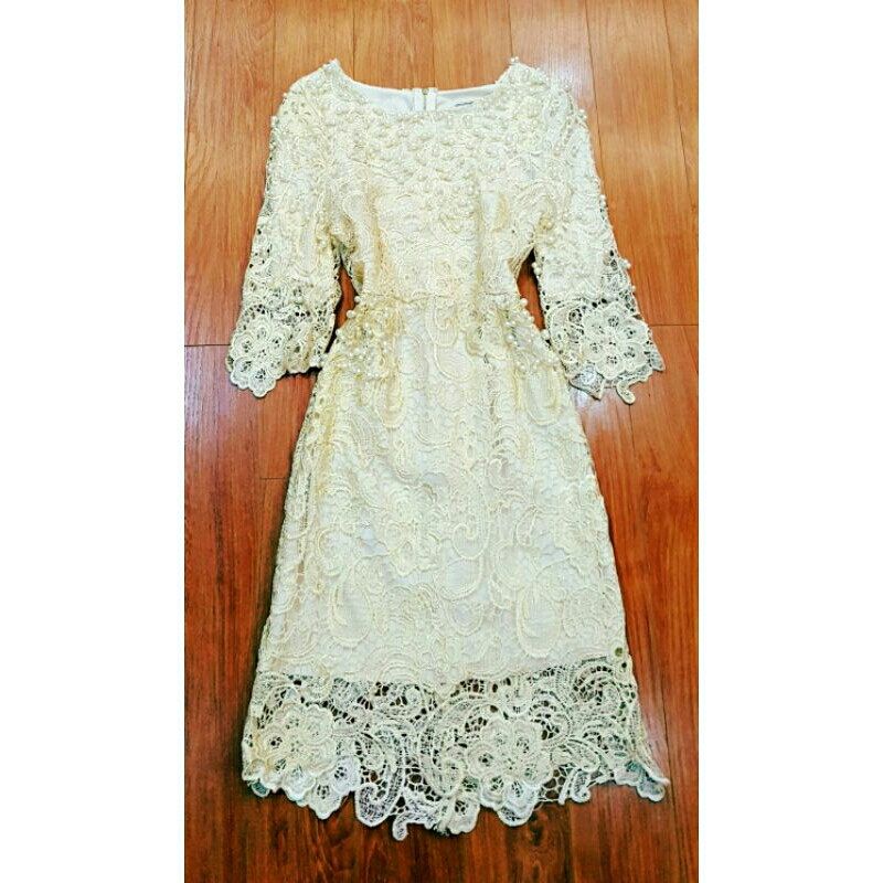 Đầm body đính ngọc sz M nhỏ