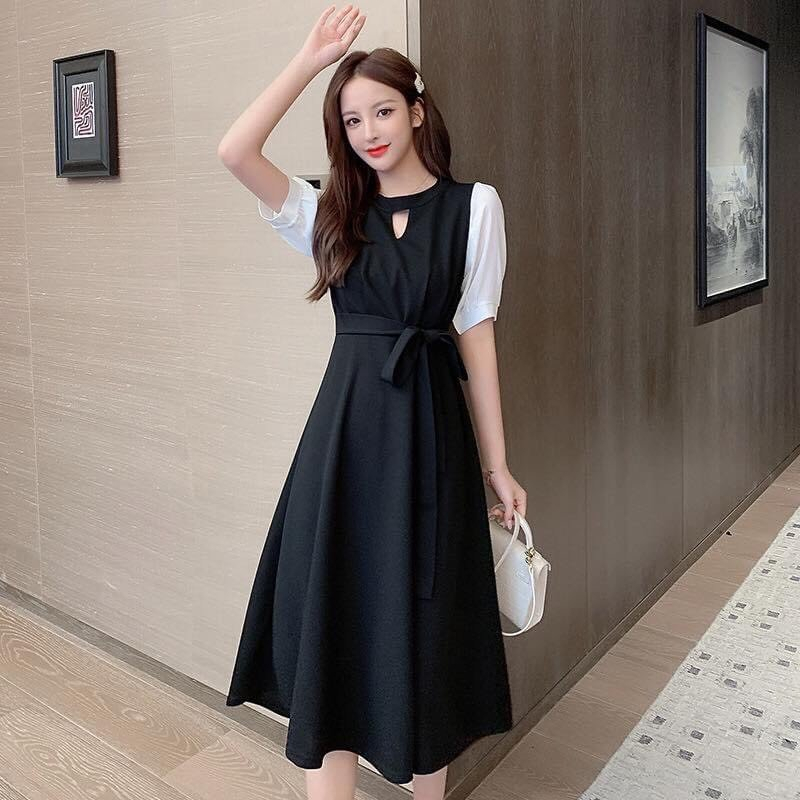 Đầm bigsize. Đầm suông. Mã BG01. Inbox để được shop tư vấn size