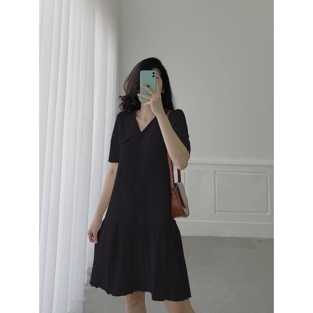 Đầm bigsize. Đầm suông. Mã BG01. Inbox để được shop tư vấn size