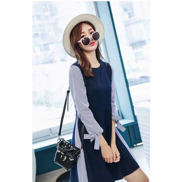 Đầm bigsize. Đầm suông. Mã BG01. Inbox để được shop tư vấn size