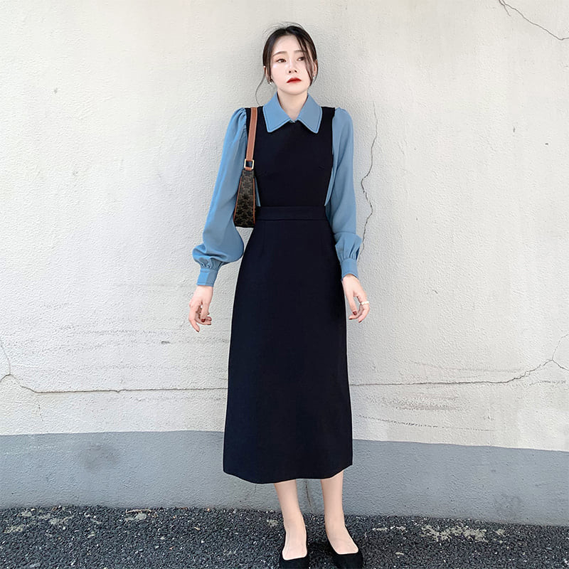 Đầm bigsize. Đầm suông. Mã BG01. Inbox để được shop tư vấn size