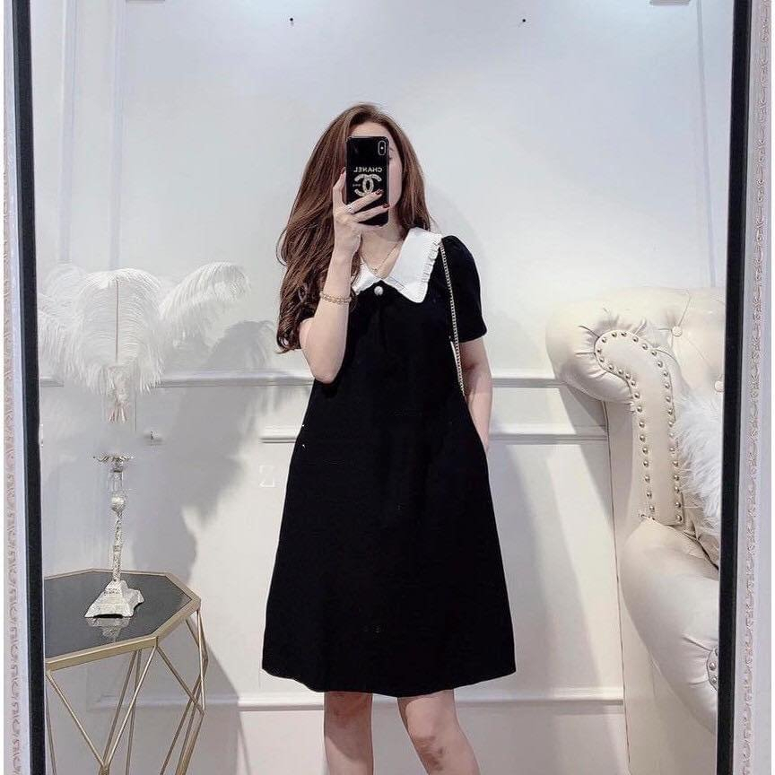 Đầm bigsize. Đầm suông. Mã BG01. Inbox để được shop tư vấn size