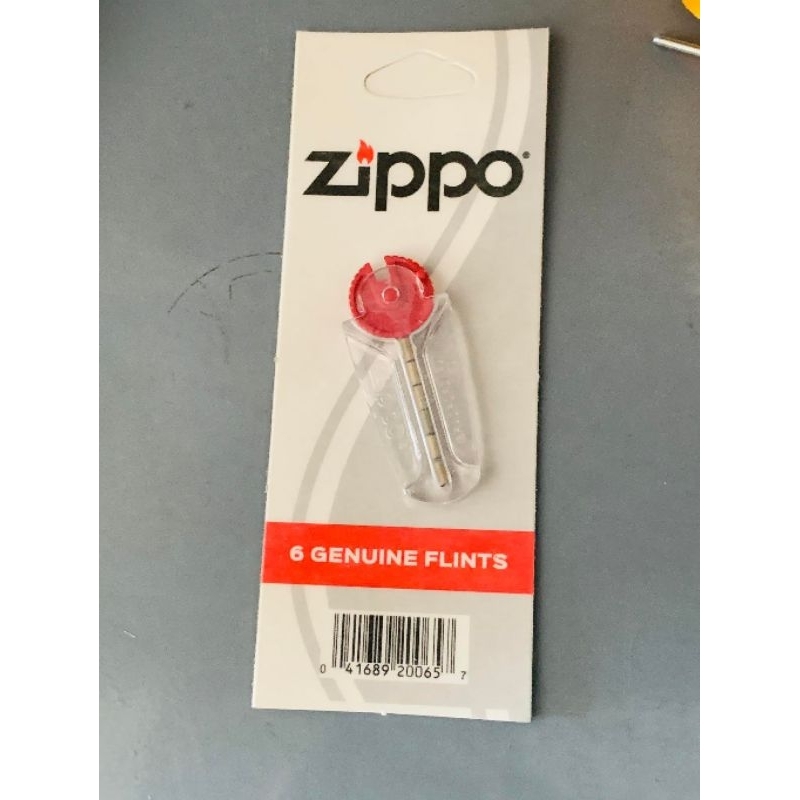 Tim  , Đá hãng Zippo