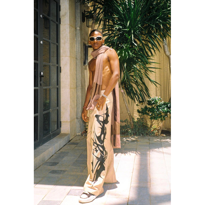 ISAK TRIBAL PANTS - QUẦN KAKI ISAK