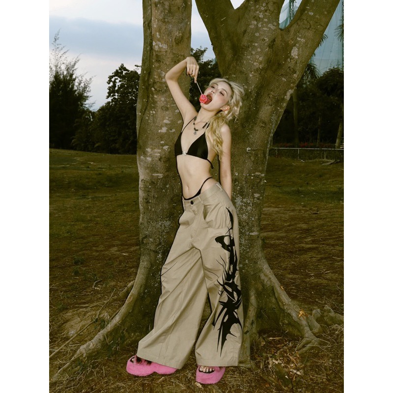 ISAK TRIBAL PANTS - QUẦN KAKI ISAK