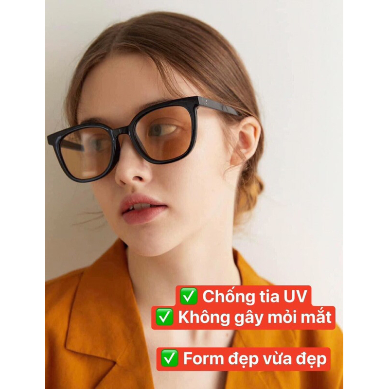 KÍNH COLOREIN NỘI ĐỊA TRUNG UNISEX [ đặt trước 15 ngày]