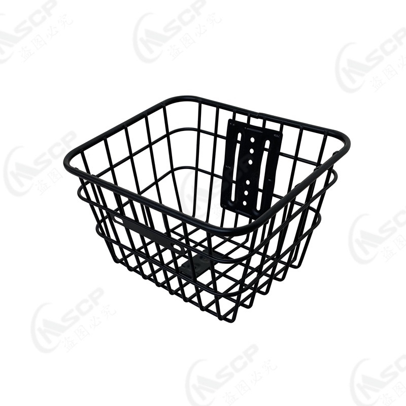 Giỏ xe sắt xe đạp các loại