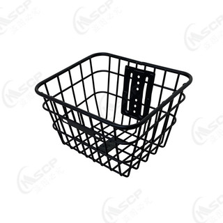 Giỏ xe sắt xe đạp các loại