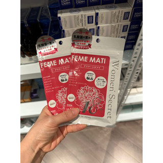 Viên uống men phụ khoa feme mati