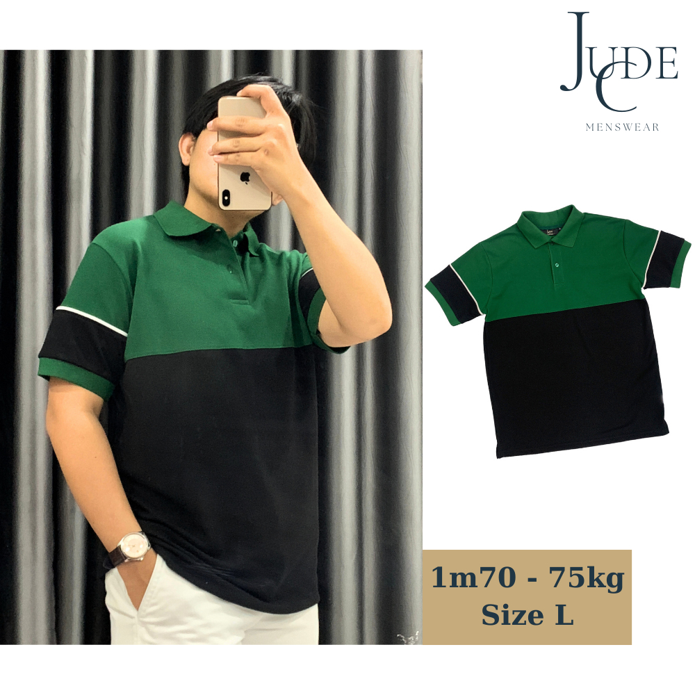 Áo Polo Unisex  thiết kế Forest màu sắc trẻ trung, chất vải cotton cá sấu cao cấp