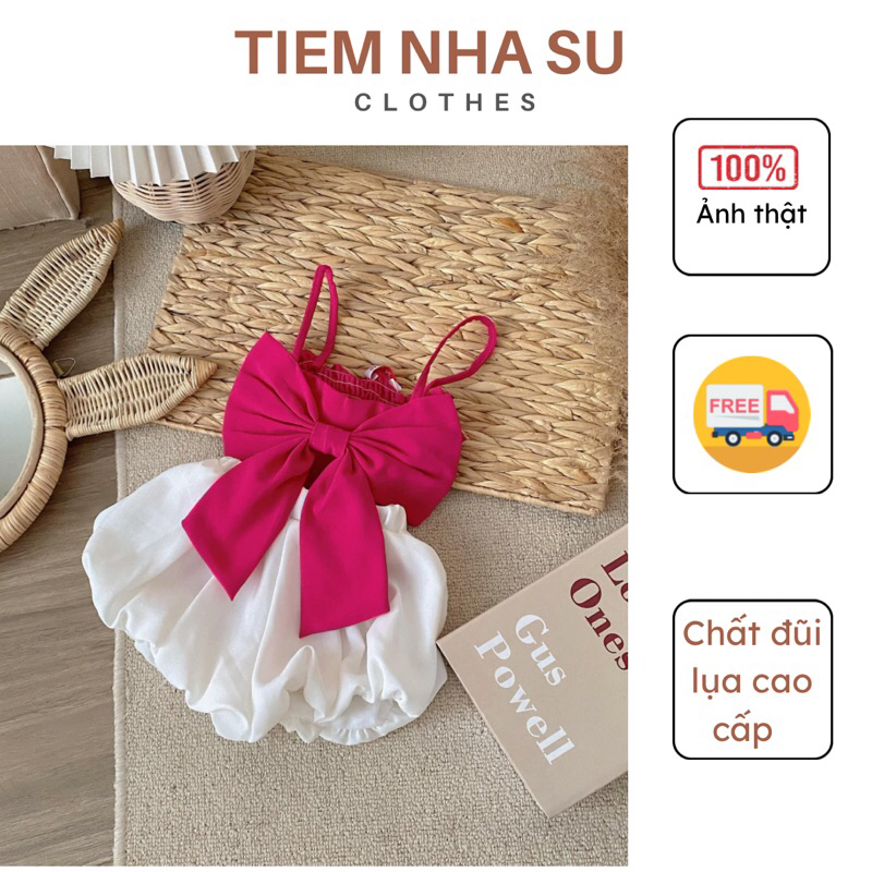 🔥SET hai dây+quần bí lụa cát siêu đẹp(ảnh thật cuối trang)