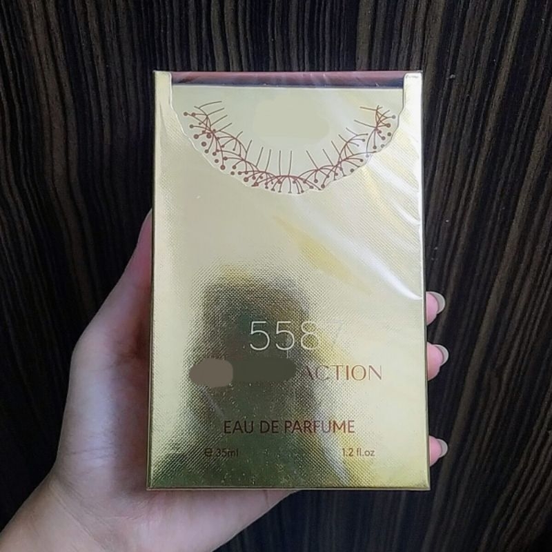 NƯỚC HOA NỮ ACTION