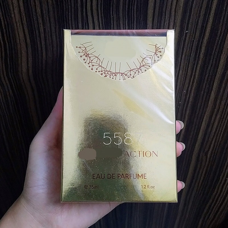 Nước hoa nữ ACTION