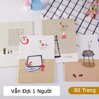 Vở Luyện Viết Tiếng Trung, Tiếng Nhật, Tiếng Hàn Tổng Hợp Bìa Đẹp