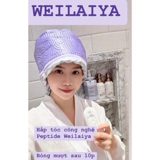 Mũ hấp tóc Weilaiya cao cấp chuẩn salon