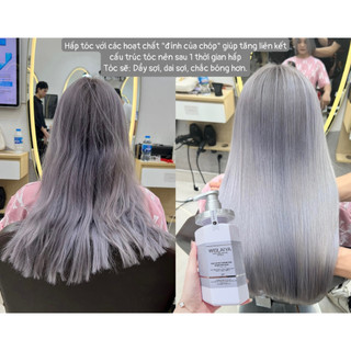 Mũ hấp tóc Weilaiya cao cấp chuẩn salon