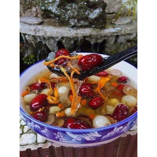 Hạt sen Bắc sấy khô 1kg