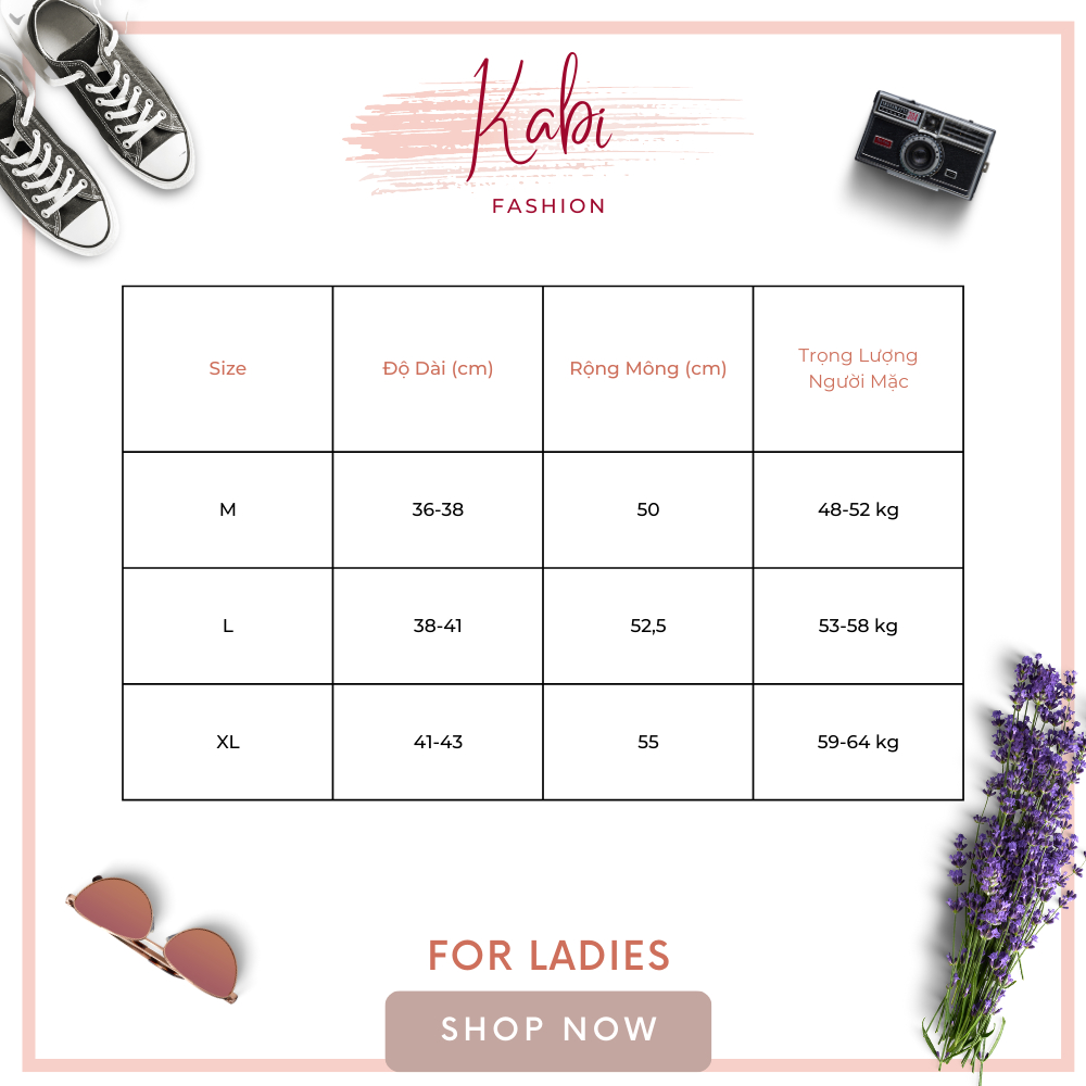 Quần đùi thun nữ xanh lá cây hoa văn KABI Fashion chất liệu cotton mềm mại đa dạng màu sắc và kích cỡ