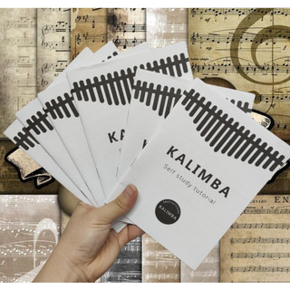 Tài Liệu Học Kalimba đơn giản dễ học chi tiết đầy đủ nhỏ gọn dành cho người mới học