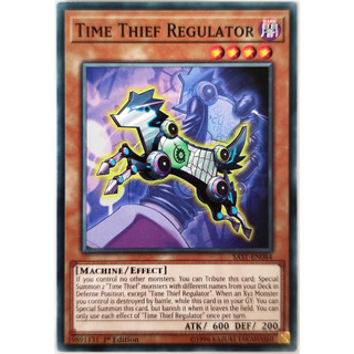 Time Thief Regulator |EN| Common