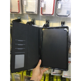 Bao da Samsung Galaxy Tab E T560, T561 lưng dẻo.