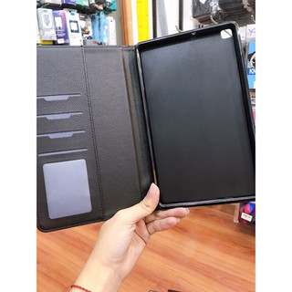 Bao da Samsung Galaxy Tab E T560, T561 lưng dẻo.