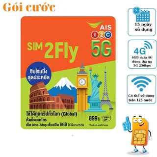 Sim du lịch Mỹ, Canada - Sim data 4G, không giới hạn 3G