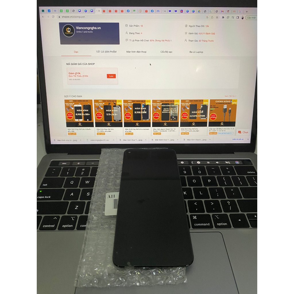 Màn hình Samsung A02/A02S/A03/A03S A10/A10S/A11/A12/A32 M02/M02S/M10/M11 J730/A20S/A21S/A31/A32