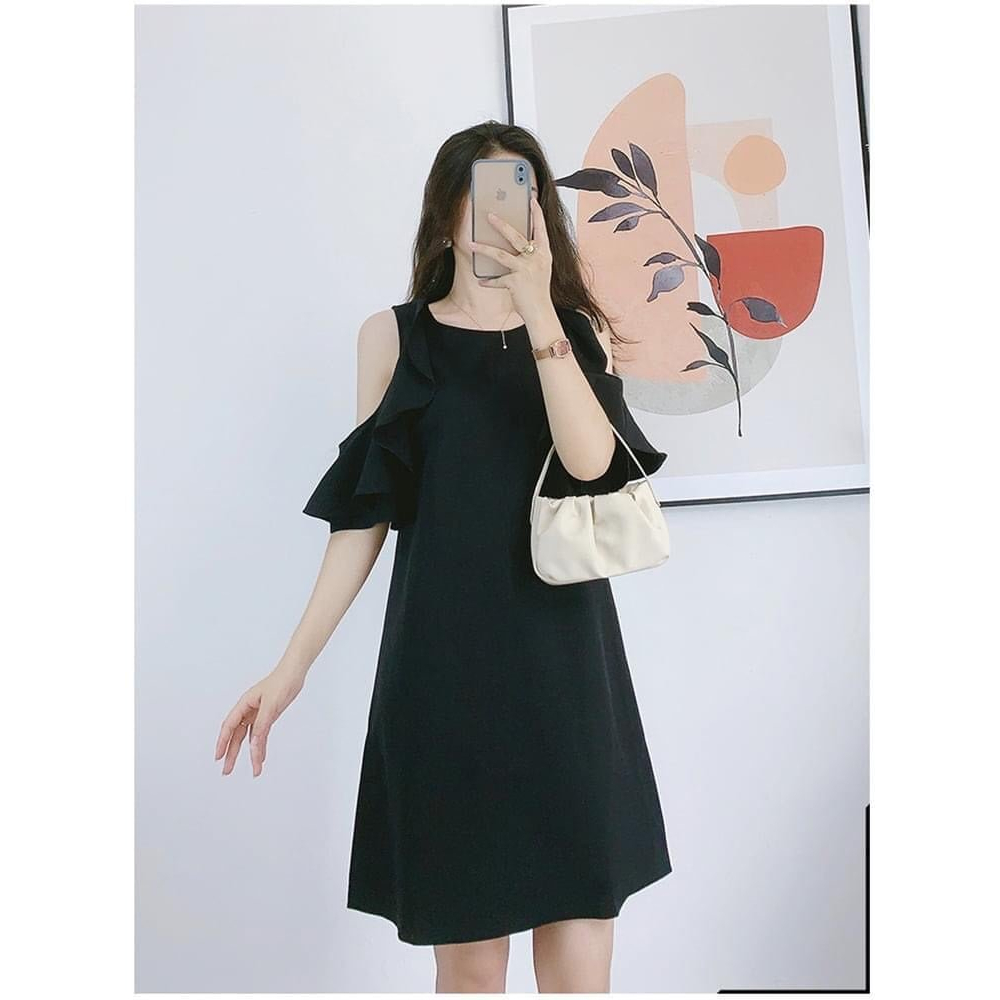 Đầm bigsize. Đầm suông. Mã BG01. Inbox để được shop tư vấn size