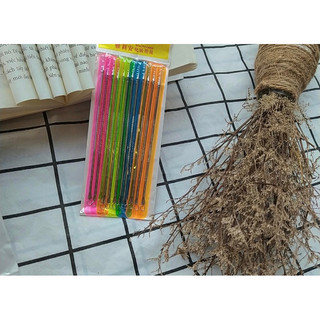 🍒Sỉ_ 5 Lố (60cây) Nặn Mụn Inox (Mẫu: ngắn, Dài)