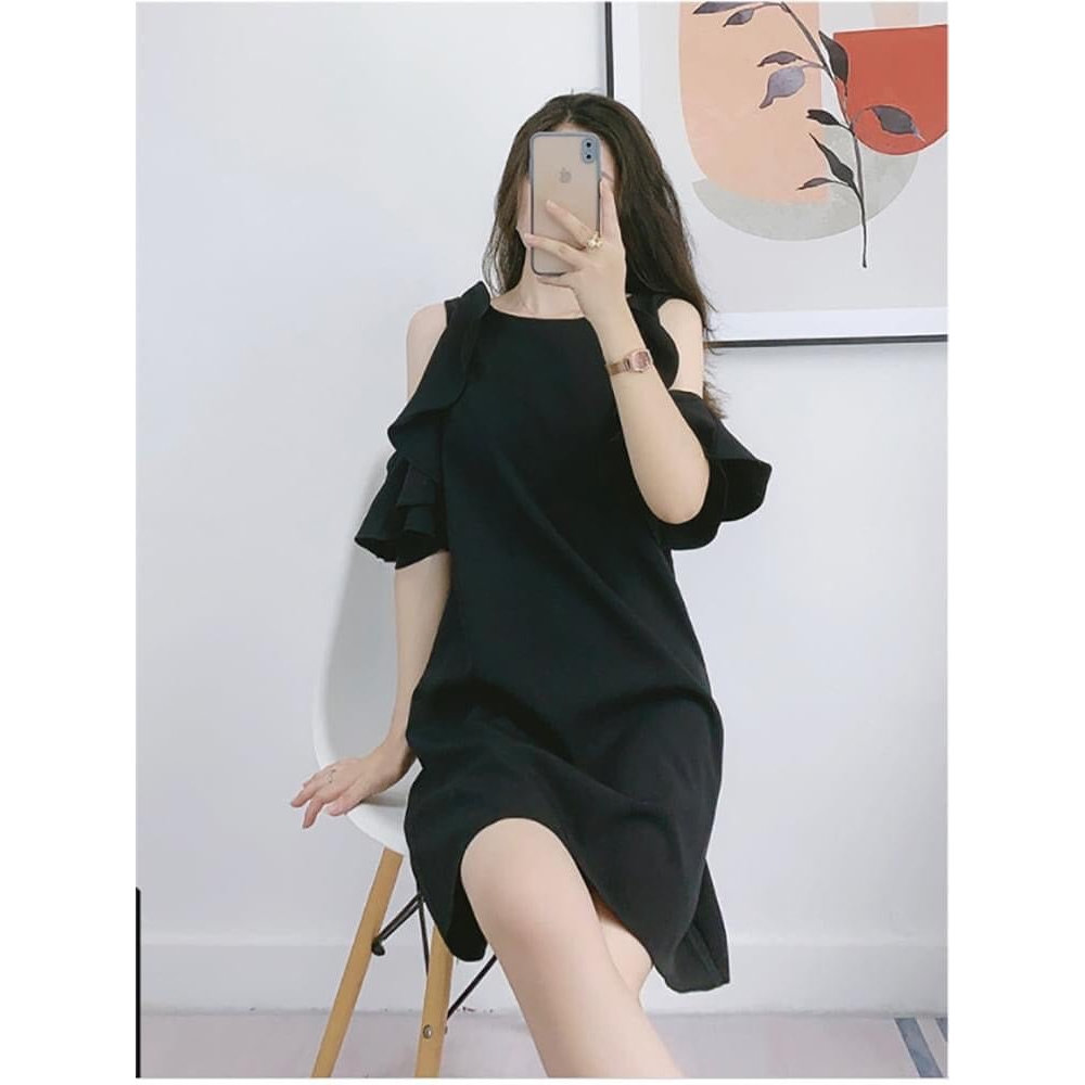 Đầm bigsize. Đầm suông. Mã BG01. Inbox để được shop tư vấn size