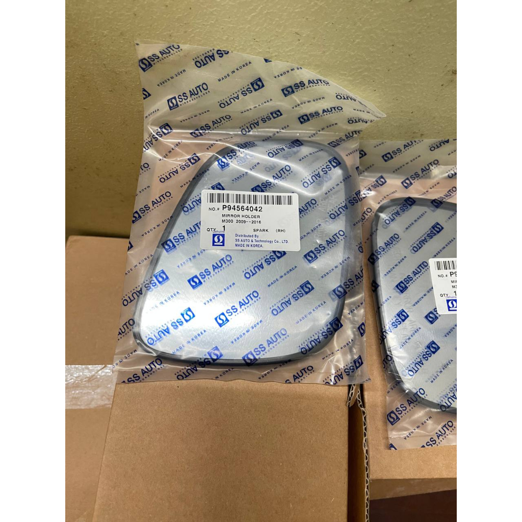 Mặt gương chiếu hậu Chevrolet Spark,P94564041,P94564042-Hàng chính hãng