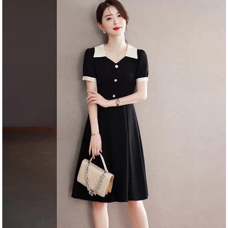 Đầm bigsize. Đầm suông. Mã BG01. Inbox để được shop tư vấn size